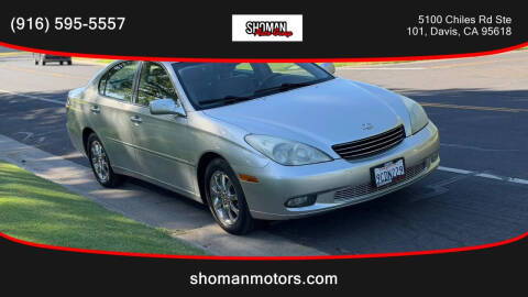2004 Lexus ES 330
