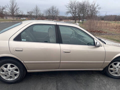 2000 Toyota Camry LE