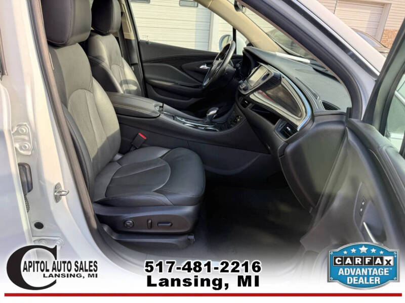 2017 Buick Envision Premium I