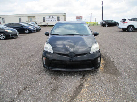 2014 Toyota Prius Two