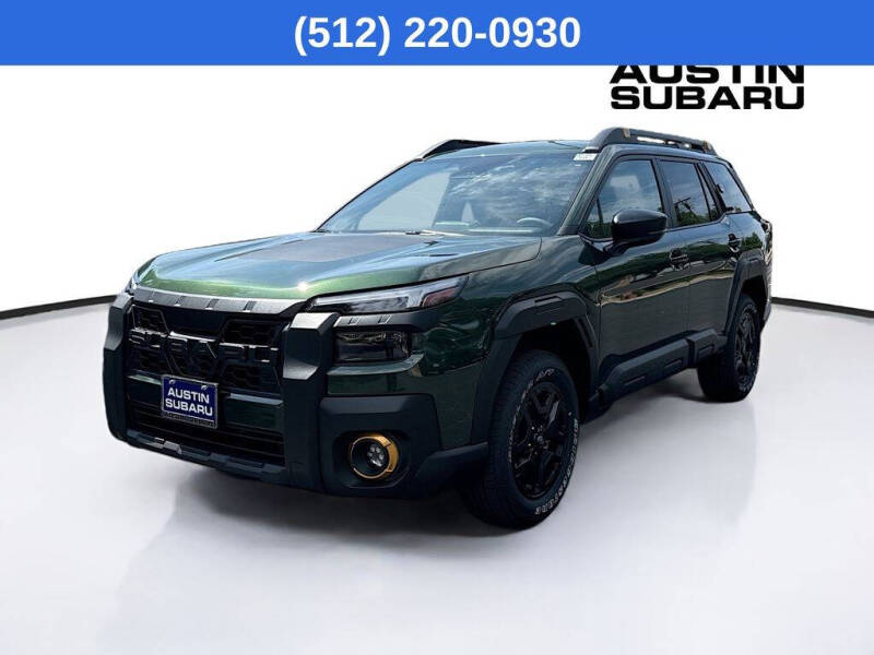 2026 Subaru Outback Wilderness