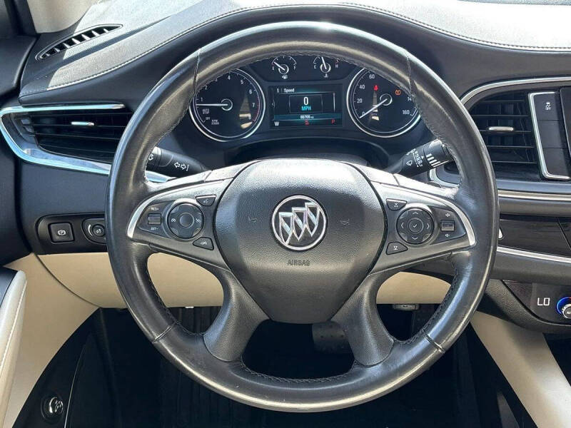 2019 Buick Enclave Essence