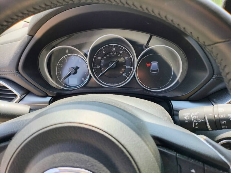 2022 Mazda CX-5 2.5 S Select