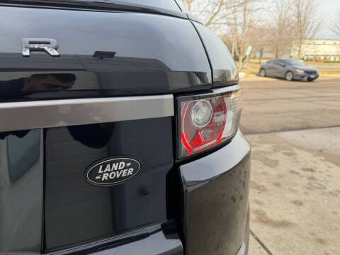 2013 Land Rover Range Rover Evoque Coupe Pure Plus