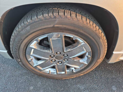 2015 GMC Acadia Denali