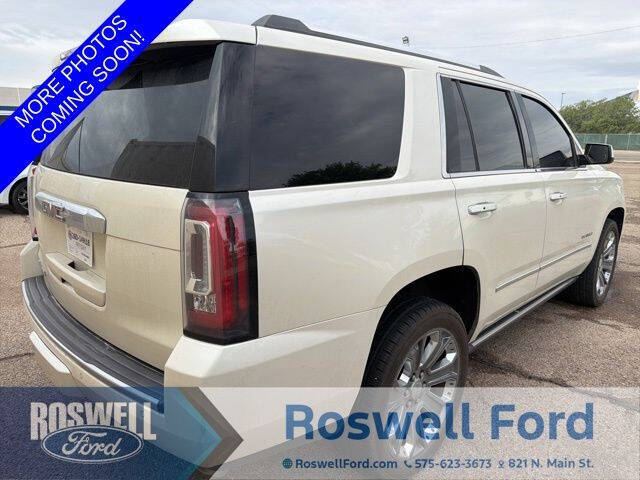 2015 GMC Yukon Denali