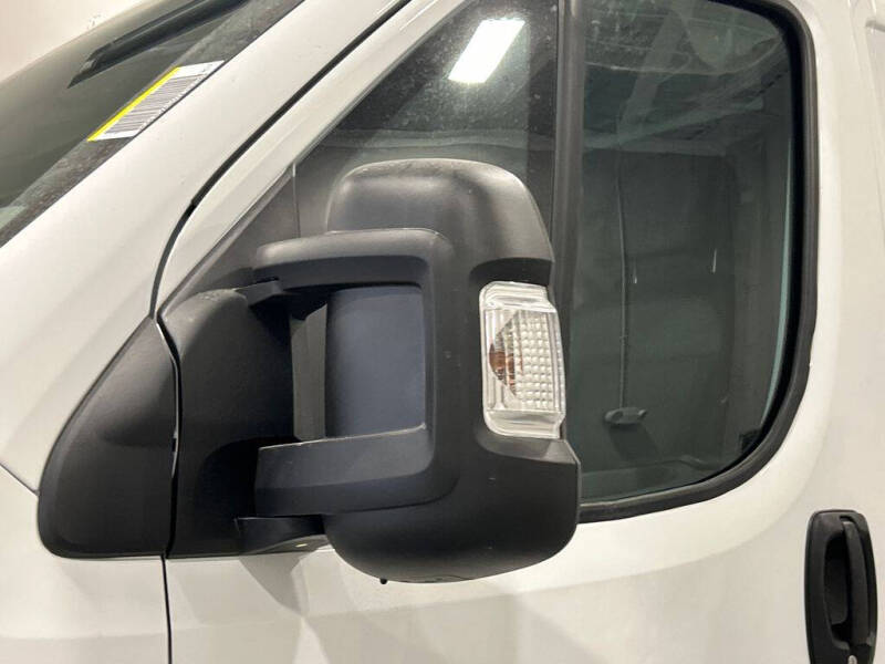 2026 RAM ProMaster