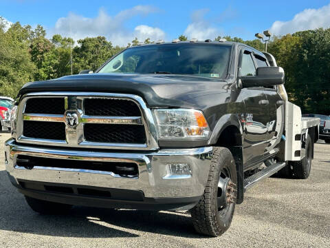 2018 RAM 3500 for sale at Griffith Auto Sales in Home PA