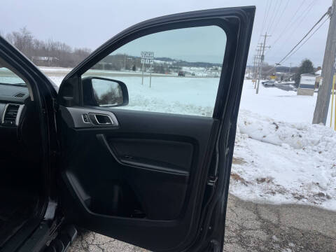 2019 Ford Ranger XLT