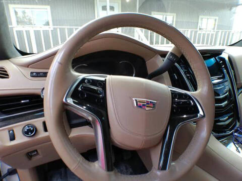 2019 Cadillac Escalade ESV Platinum