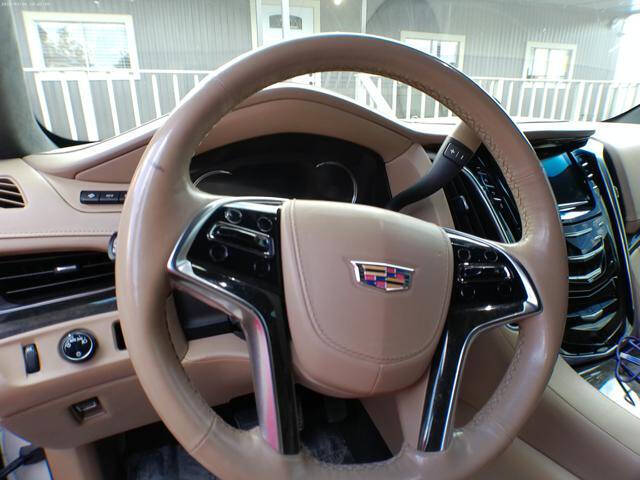 2019 Cadillac Escalade ESV Platinum