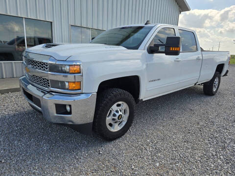 2019 Chevrolet Silverado 2500HD for sale at B&R Auto Sales in Sublette KS