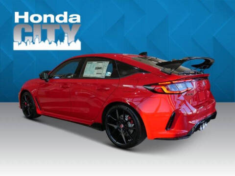 2025 Honda Civic Type R