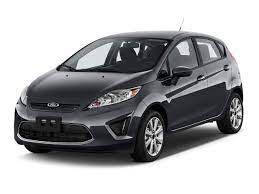 2013 Ford Fiesta