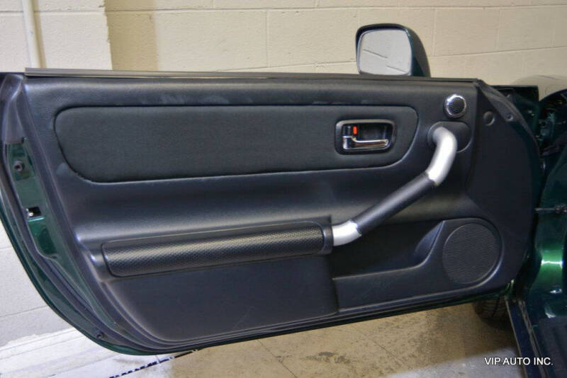 2003 Toyota MR2 Spyder