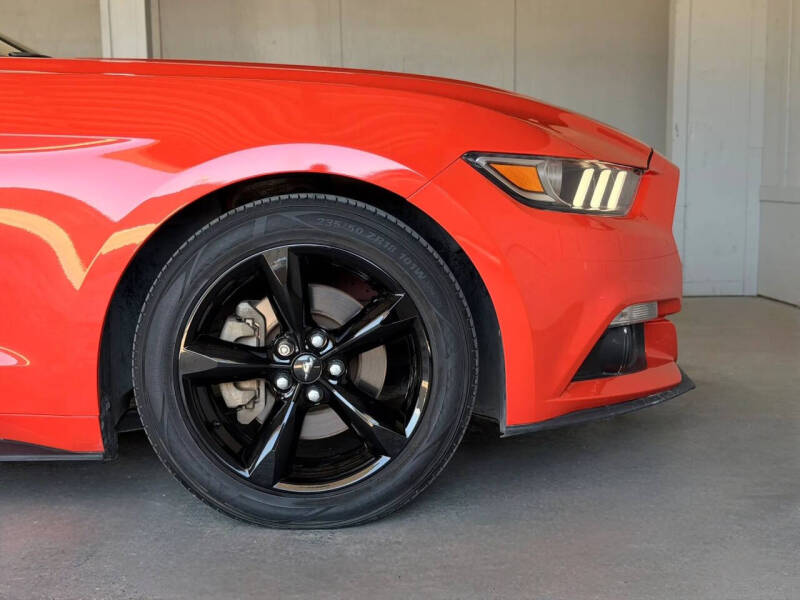 2015 Ford Mustang V6