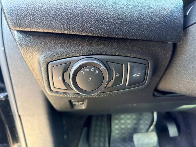 2018 Lincoln MKC Select