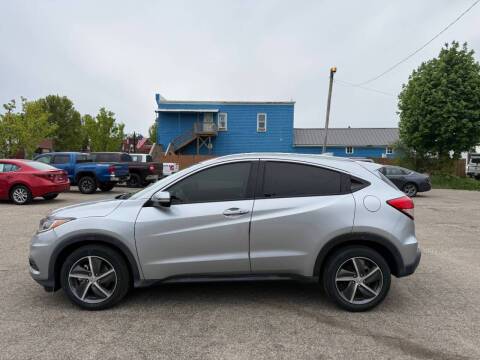 2021 Honda HR-V EX