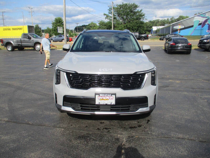 2024 Kia Sorento S