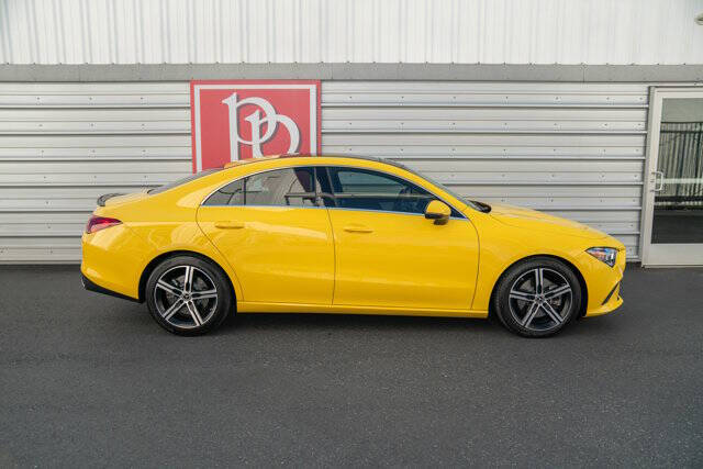 2020 Mercedes-Benz CLA 43
