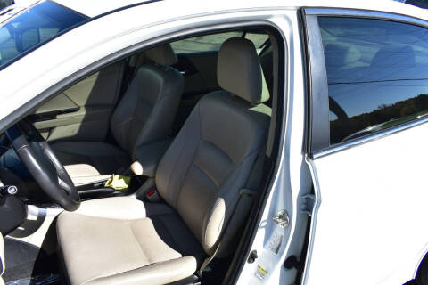 2015 Honda Accord EX-L