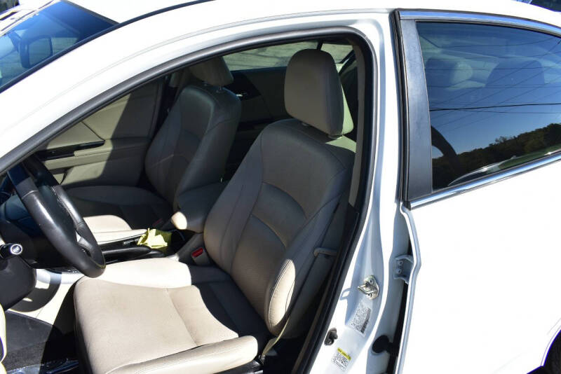 2015 Honda Accord EX-L