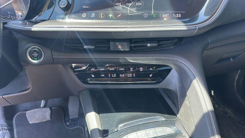 2021 Buick Envision Preferred