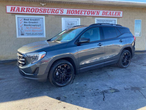 2019 GMC Terrain