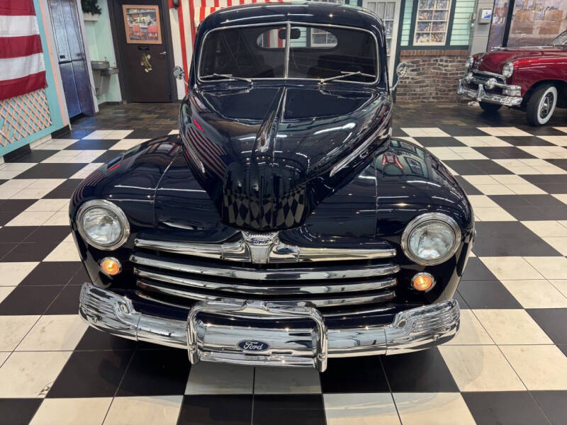 1946 Ford Super Deluxe
