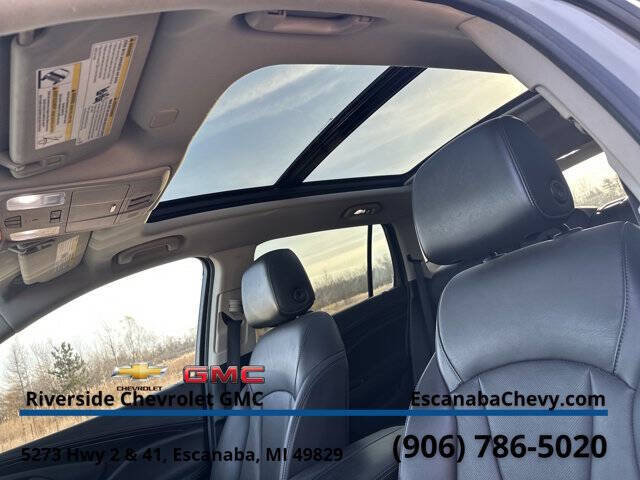 2019 Buick Envision Premium