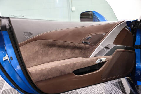 2014 Chevrolet Corvette Stingray Z51