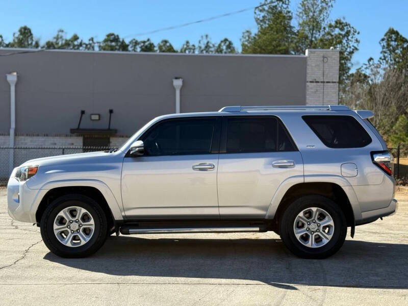 2016 Toyota 4Runner SR5