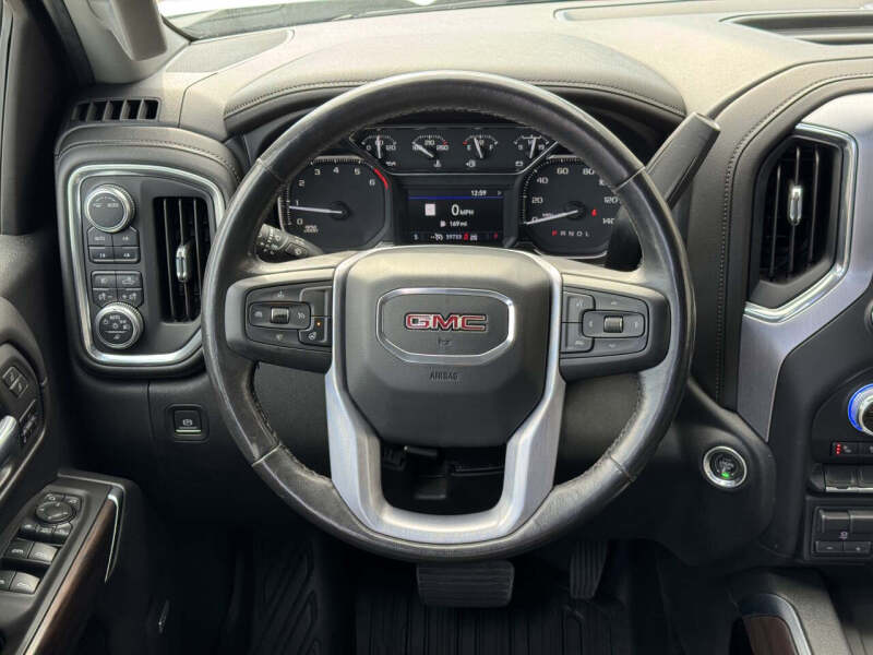 2020 GMC Sierra 2500HD