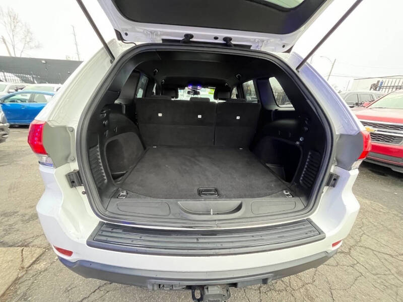 2014 Jeep Grand Cherokee Laredo