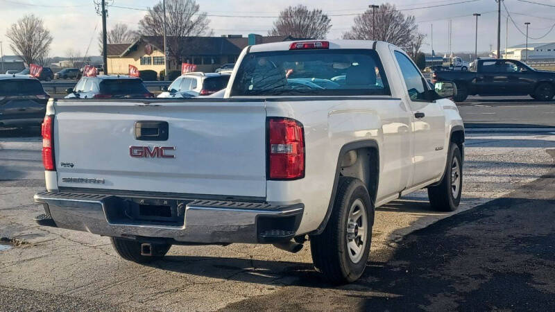 2016 GMC Sierra 1500