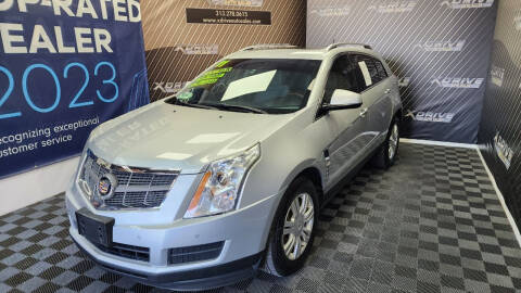 2011 Cadillac SRX for sale at X Drive Auto Sales Inc. in Dearborn Heights MI