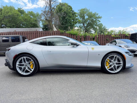 2021 Ferrari Roma