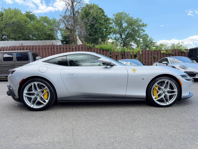2021 Ferrari Roma