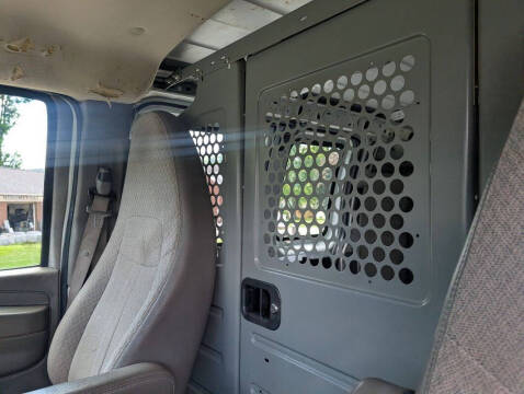 2011 Chevrolet Express 3500