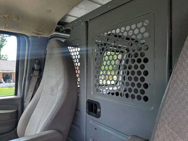 2011 Chevrolet Express 3500