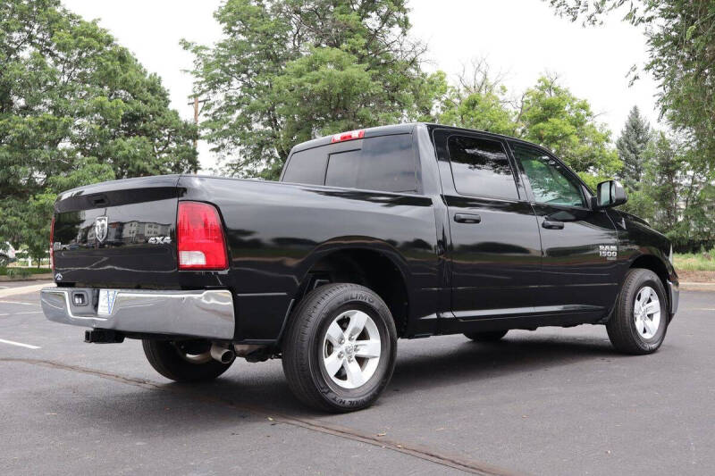 2023 RAM 1500 Classic