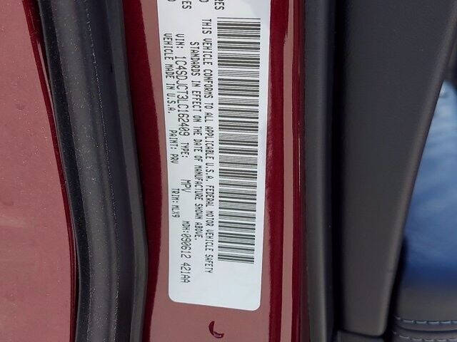 2020 Dodge Durango R/T