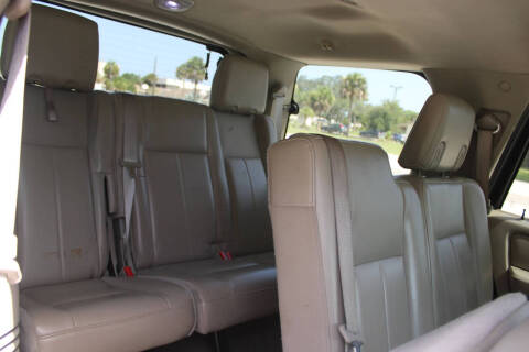 2011 Ford Expedition Limited