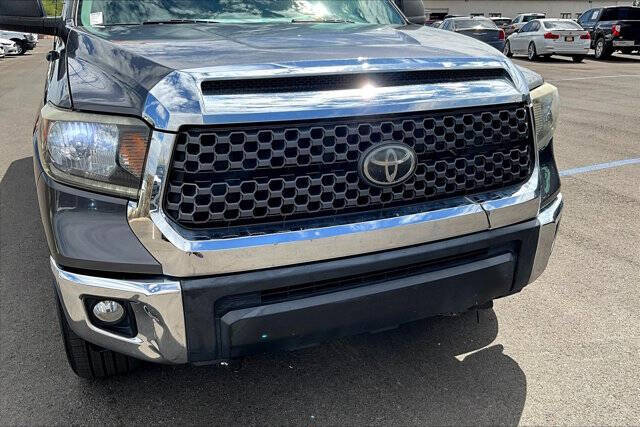 2019 Toyota Tundra SR5