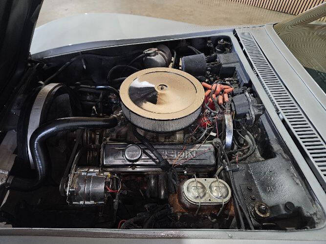 1968 Chevrolet Corvette