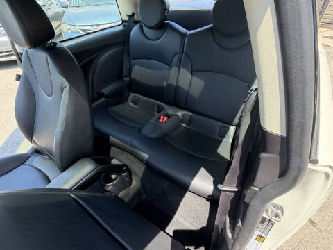 2013 MINI Hardtop Cooper
