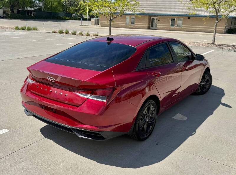 2023 Hyundai Elantra