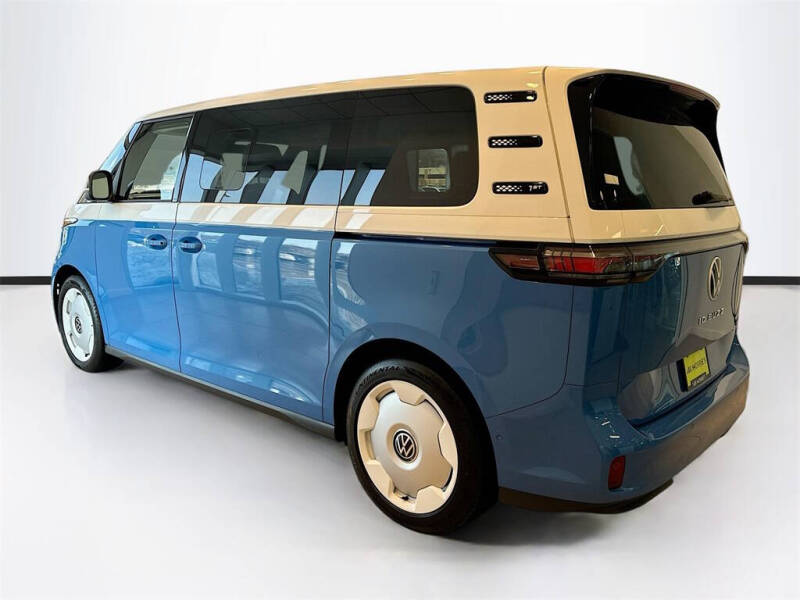 2025 Volkswagen ID. Buzz