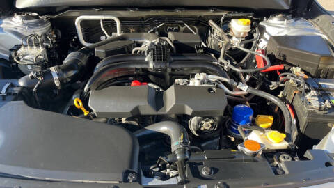 2017 Subaru Outback 2.5i