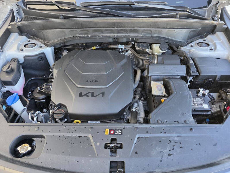 2025 Kia Telluride SX X-Line